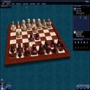 Jeu d'échecs virtuel