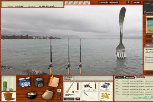 Russian fishing game for mobile Russian fishing version 2