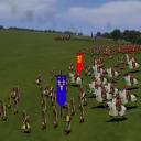 Armijos Romos totalinio karo kampanijoje Žaidimų serija Rome Total War