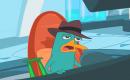Spel Perry the Platypus Games Agent P Conquest 2 Dimensions Spela
